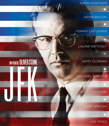Джон Ф. Кеннеди: Выстрелы в Далласе / JFK DVO+2xAVO
