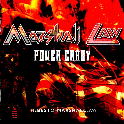 Постер Marshall Law - Discography Marshall Law - Discography