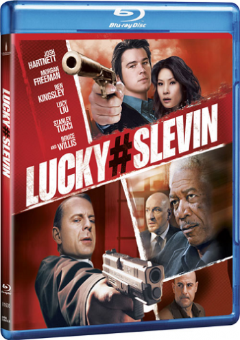 Счастливое число Слевина / Lucky Number Slevin DUB + DVO + 2xAVO