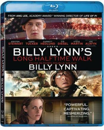 Долгий путь Билли Линна в перерыве футбольного матча / Billy Lynn's Long Halftime Walk MVO