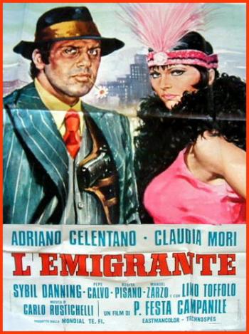 Эмигрант / L'emigrante MVO