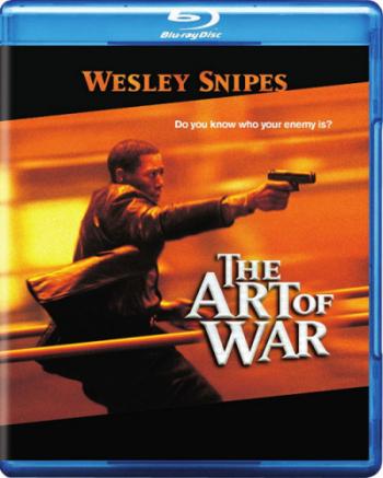 Искусство войны / The Art of War DVO+MVO +4xAVO