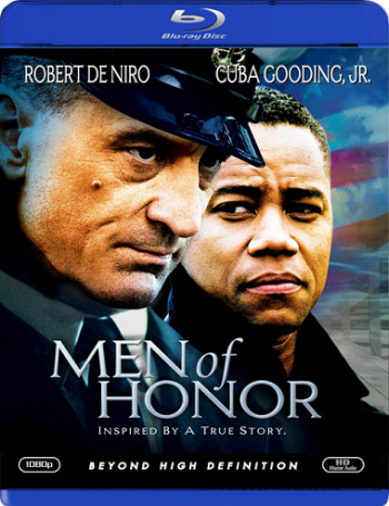 Военный ныряльщик / Men of Honor DUB+AVO