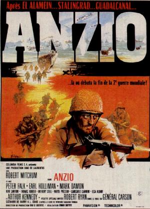 Битва за Анцио / The Battle for Anzio MVO