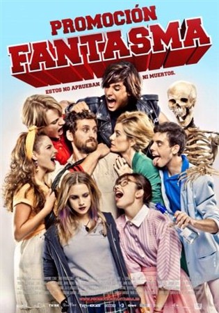 Призрачный выпускной / Promocion fantasma VO
