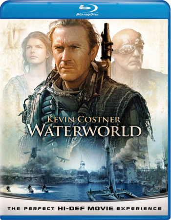 Водный мир / Waterworld MVO+2xAVO