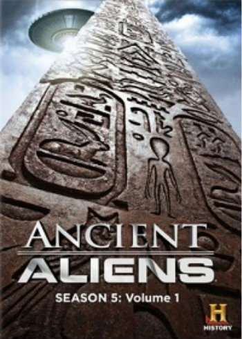 Древние пришельцы (5 сезон: 1-12 серии из 12) / Ancient Aliens MVO