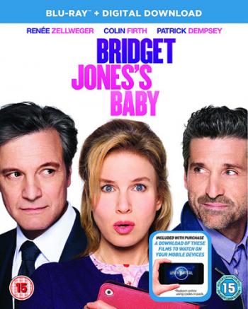 Бриджит Джонс 3 / Bridget Jones's Baby 2xDUB