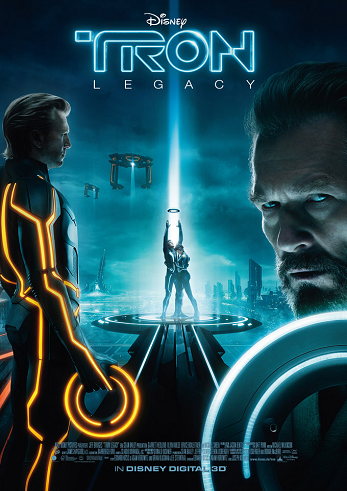 Трон: Наследие / TRON: Legacy 2xDUB