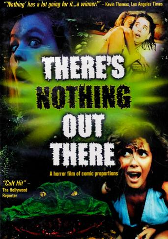 Там ничего нет / There's Nothing Out There VO