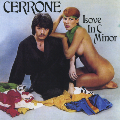 Постер Cerrone - 4 Albums Cerrone - 4 Albums