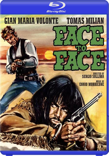 Лицом к лицу / Faccia a faccia VO