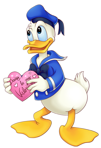 Дональд Дак / Donald Duck DVO