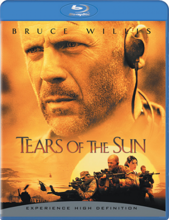 Слезы солнца / Tears of the Sun DUB