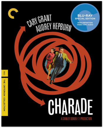 Шарада / Charade 2хMVO+AVO