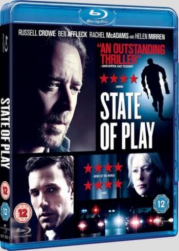 Большая игра / State of Play DUB