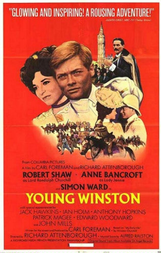 Молодой Уинстон / Young Winston MVO