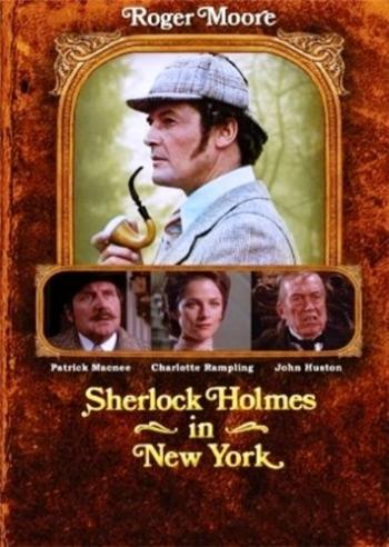 Шерлок Холмс в Нью-Йорке / Sherlock Holmes in New York MVO