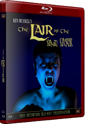 Логово белого червя / The Lair of the White Worm MVO+3xAVO