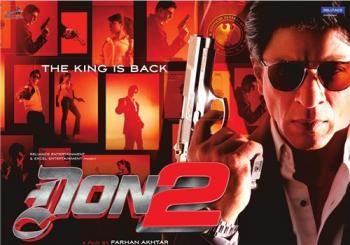 Видеоклипы из фильма Дон - Главарь мафии 2 / Don 2