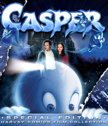Каспер / Casper 2xMVO + 2xDVO + 3xAVO