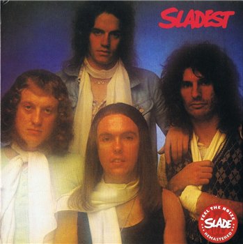 Постер Slade - Discography Slade - Discography