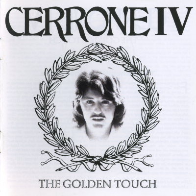 Постер Cerrone - 4 Albums Cerrone - 4 Albums