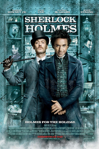 Шерлок Холмс / Sherlock Holmes DUB+MVO