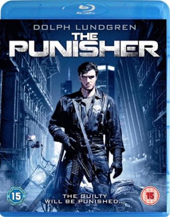 Каратель / The Punisher MVO+DVO +3хAVO+VO