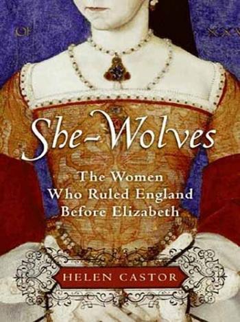 ВВС: Средневековая монархия. Ранние королевы Англии (часть 3) / BBC: She-Wolves. Englands Early Queens VO