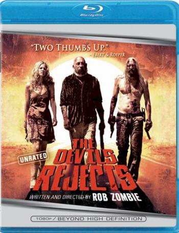Изгнанные дьяволом / The Devil's Rejects DUB + AVO