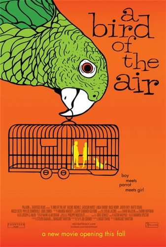Он, она и попугай / A Bird of the Air MVO