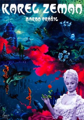 Барон Мюнхгаузен / Baron Prasil DUB