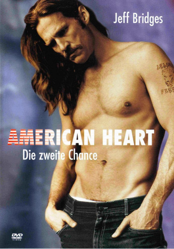 Американское сердце / American Heart 2xAVO