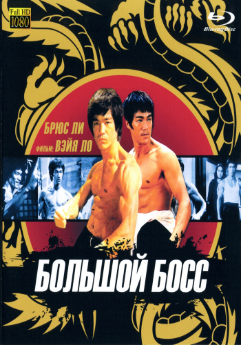 Большой Босс / The Big Boss / Tang shan da xiong DVO+AVO