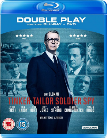 Шпион, выйди вон! / Tinker Tailor Soldier Spy DUB+AVO