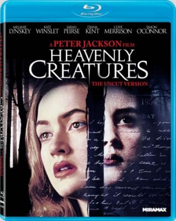 Небесные создания / Heavenly Creatures: The Uncut Version MVO