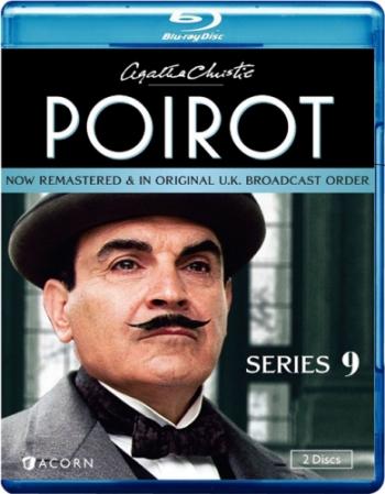 Пуаро Агаты Кристи / Agatha Christie's Poirot MVO