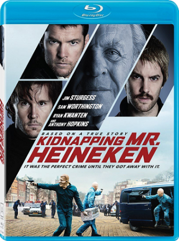Пoхищение Фредди Хайнекена / Kidnapping Mr. Heineken DUB