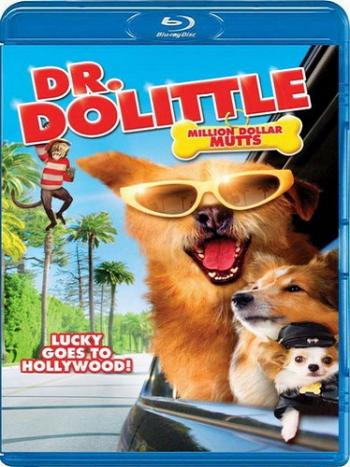 Доктор Дулиттл 5 / Dr. Dolittle: Million Dollar Mutts 2xMVO