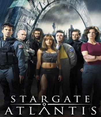 Звёздные Врата: Атлантида, 1 сезон 1-20 серия из 20 / Stargate: Atlantis 2xMVO
