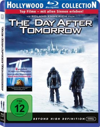 Послезавтра / The Day After Tomorrow DUB