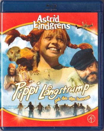 Пеппи в стране Така-Тука / Pippi Longstocking on the Seven Seas / Pippi Langstrump pa de sju haven MVO
