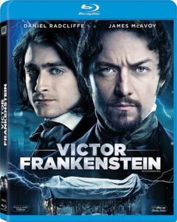 Виктор Франкенштейн / Victor Frankenstein 2xDUB