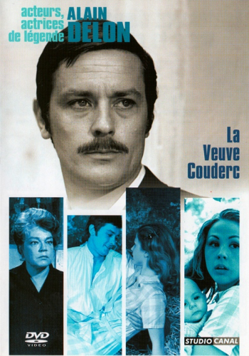 Вдова Кудер / La veuve Couderc DVO