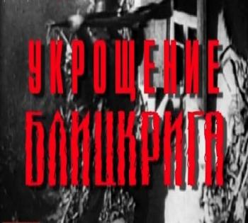 Укрощение Блицкрига