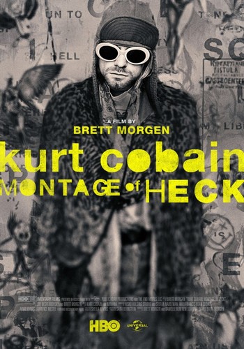 Курт Кобейн: Чёртов монтаж / Kurt Cobain: Montage of Heck VO + Subs