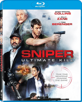 Снайпер: Идеальное убийство / Sniper: Ultimate Kill MVO