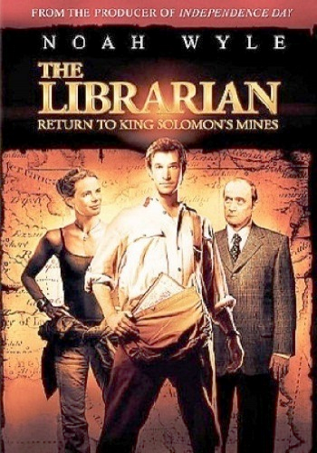Библиотекарь 2: Возвращение в Копи Царя Соломона / The Librarian: Return to King Solomon's Mines MVO