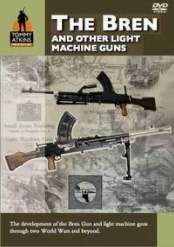 БРЭН и другие легкие пулеметы (2 части) / Bren and Other Light Machine Guns VO
